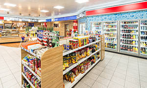 Tankstelle ESSO Industriestrasse, Aichach